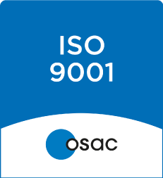 Certification ISO 9001 de DSI Laser