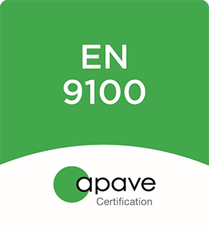 Certification EN 9100 de DSI Laser